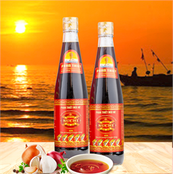 SUCHI Anchovy Fish Sauce 40 Degree Protein
